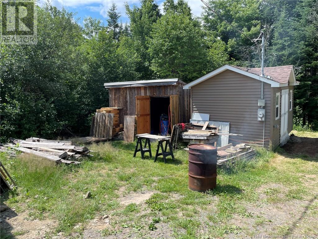 2220 Saint-Charles Sud, Saint-Charles, New Brunswick  E4W 4W7 - Photo 1 - NB123373