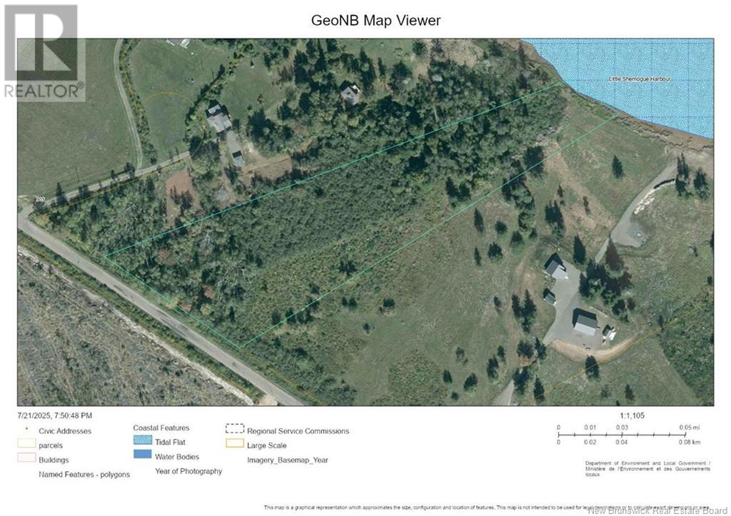 Lot Johnston Point Road, Johnston Point, New Brunswick  E4M 1P3 - Photo 25 - NB123410