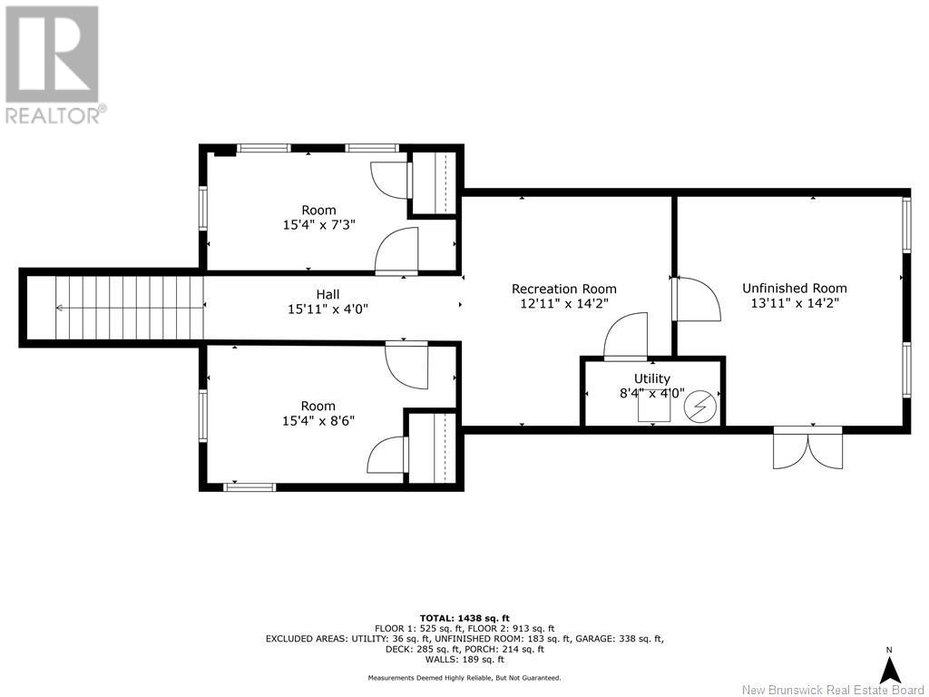 504 Route 425, Strathadam, New Brunswick E1V 4G8 - Photo 43 - NB123422