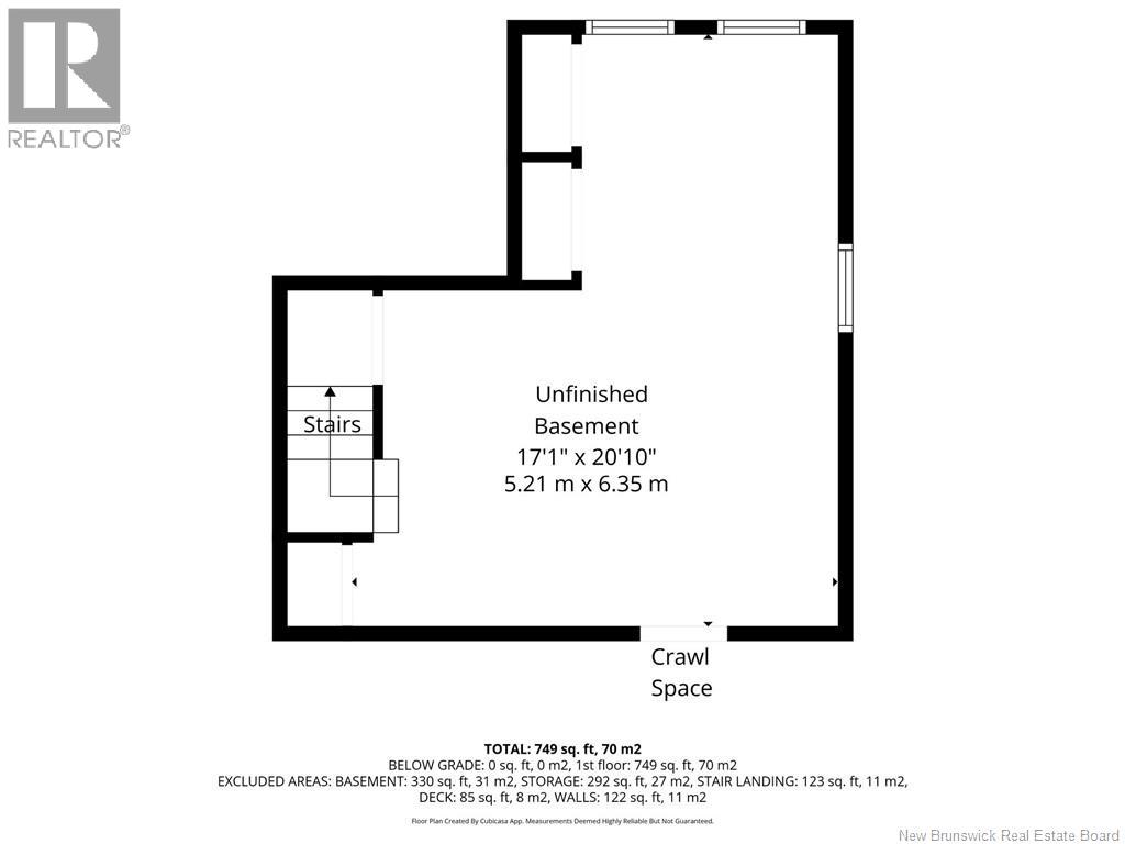 5 Church Street, Campbellton, New Brunswick E3N 1R6 - Photo 18 - NB123448