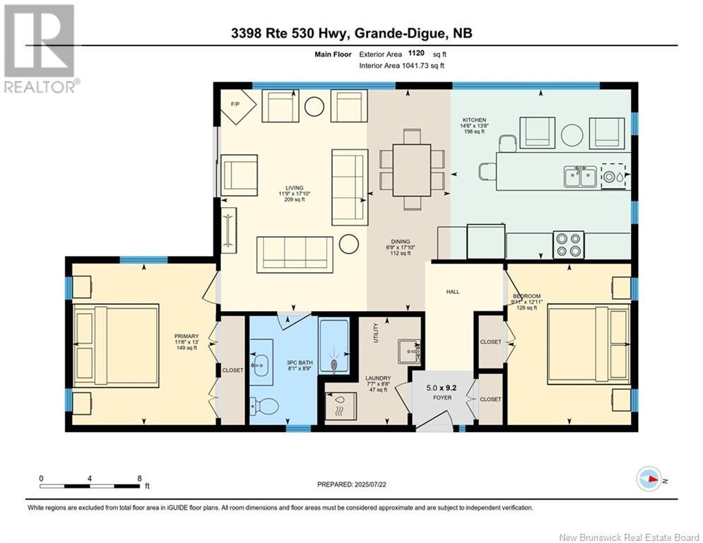 3398 Route 530, Grande-Digue, New Brunswick E4R 5N9 - Photo 11 - NB123304