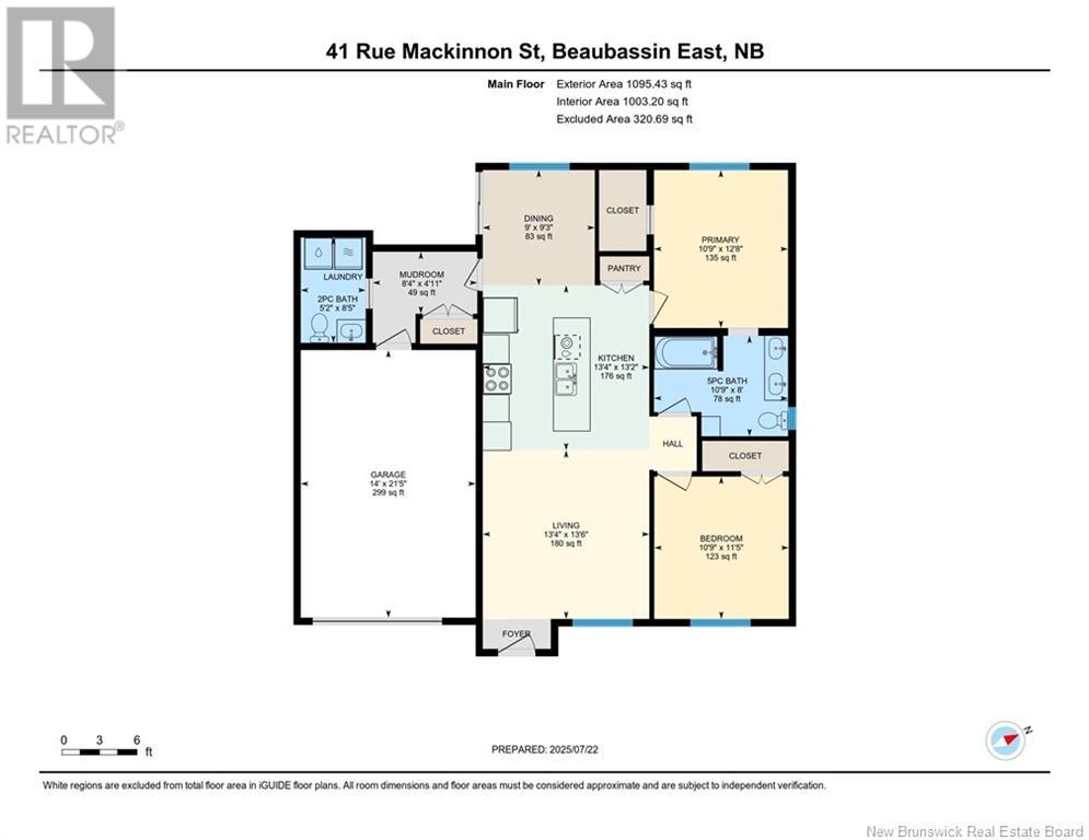 41 Mackinnon Street, Grand-Barachois, New Brunswick E4P 0R6 - Photo 45 - NB123126