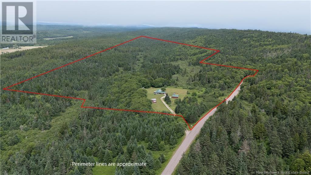 279 Cape Enrage Road, Waterside, New Brunswick