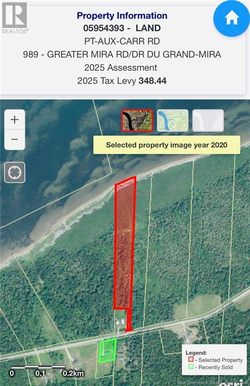 Point-Aux-Carr Road, Napan, New Brunswick  E1N 5A1 - Photo 3 - NB123469