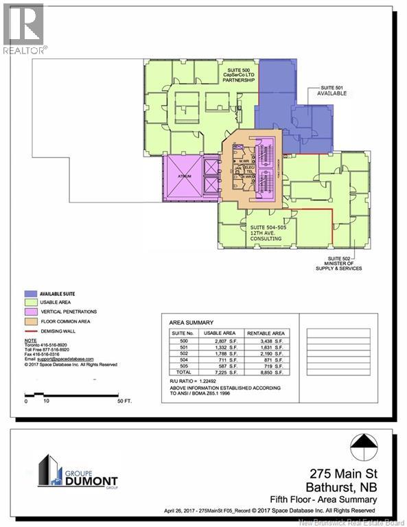 275 Main Street, Bathurst, New Brunswick E2A 1A9 - Photo 9 - NB123576