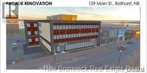 159-163 Main Street, Bathurst, New Brunswick E2A 1A6 - Photo 2 - NB123578