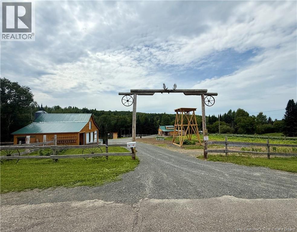 338 Glenburn Road, Carlingford, New Brunswick