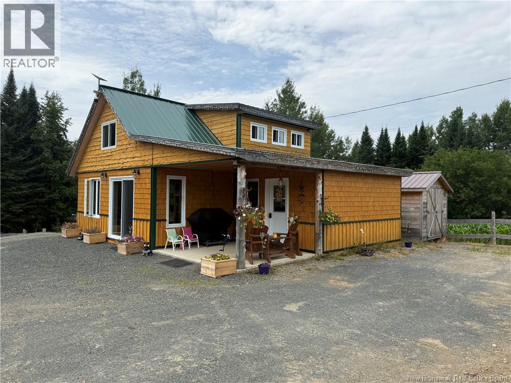 338 Glenburn Road, Carlingford, New Brunswick E7H 2E4 - Photo 2 - NB123699