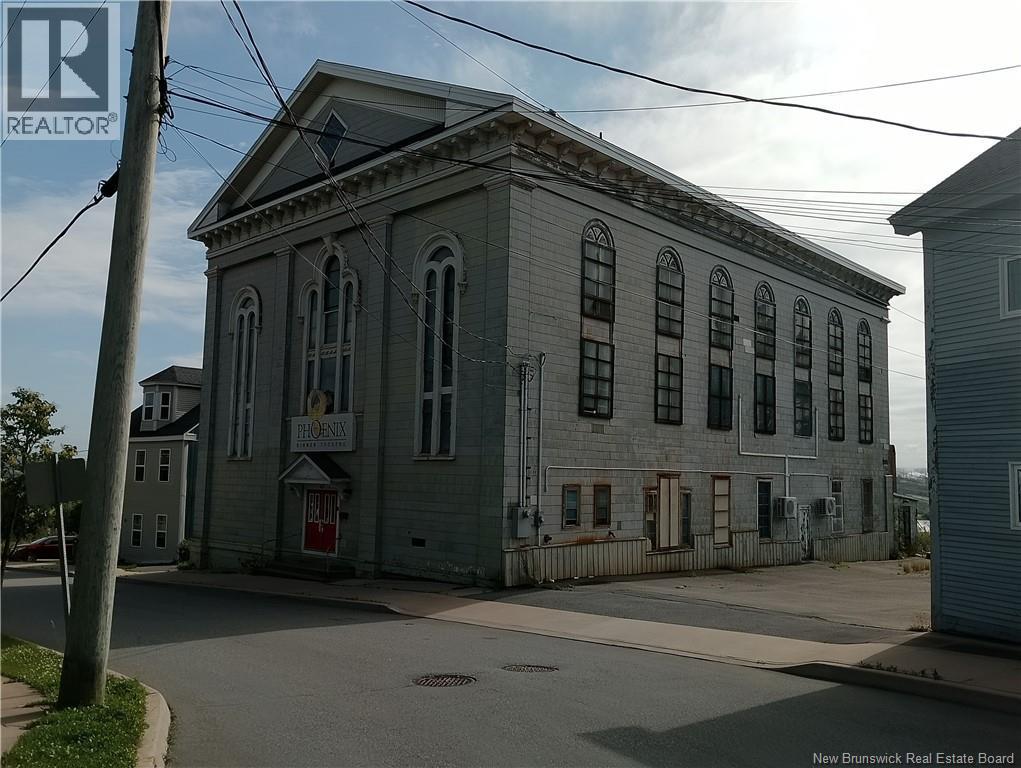 68-70 Exmouth Street, Saint John, New Brunswick