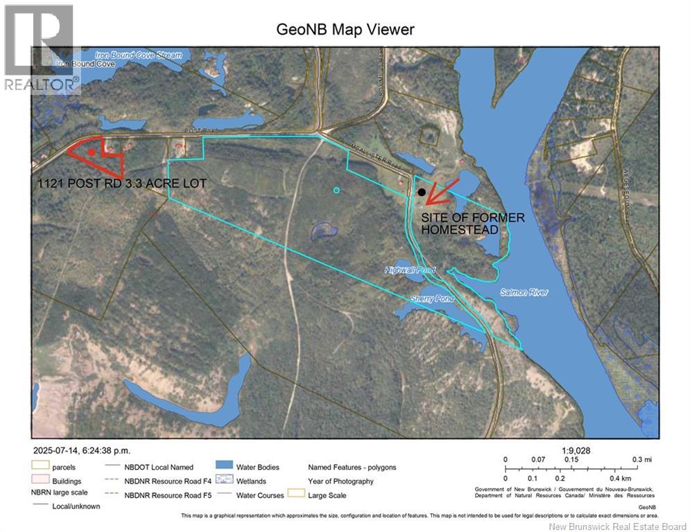 41 Mcallister Road, Iron Bound Cove, New Brunswick  E4A 1T5 - Photo 8 - NB123224