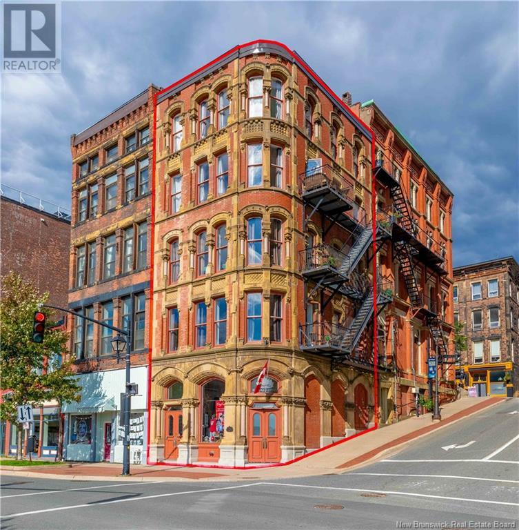 1 Princess Street, Saint John, New Brunswick