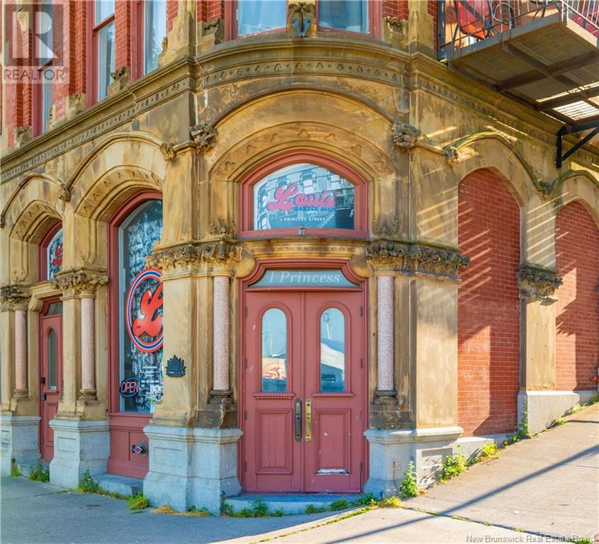 1 Princess Street, Saint John, New Brunswick  E2L 1J9 - Photo 3 - NB122976