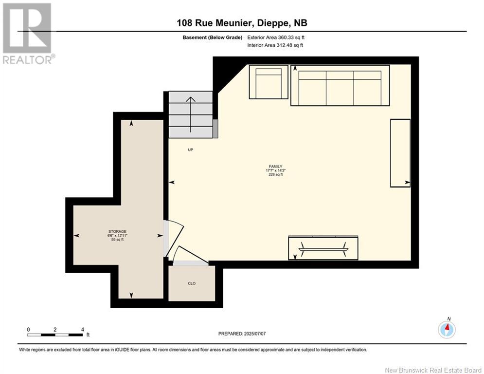 108 Meunier Street, Dieppe, New Brunswick  E1A 7W9 - Photo 45 - NB123829