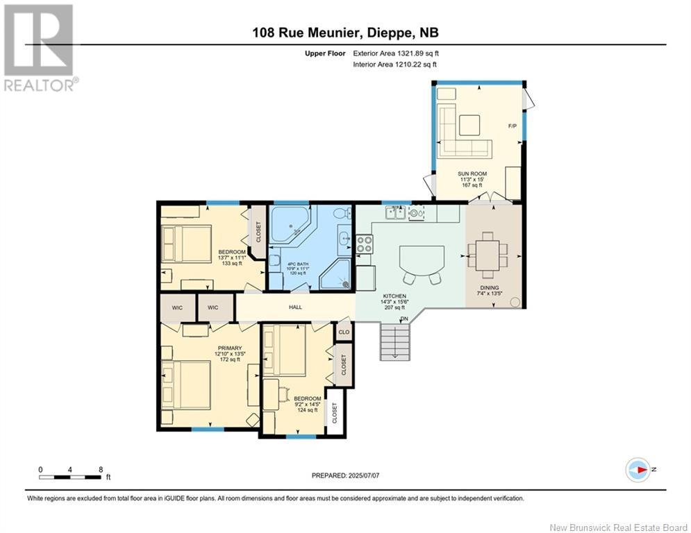 108 Meunier Street, Dieppe, New Brunswick  E1A 7W9 - Photo 46 - NB123829