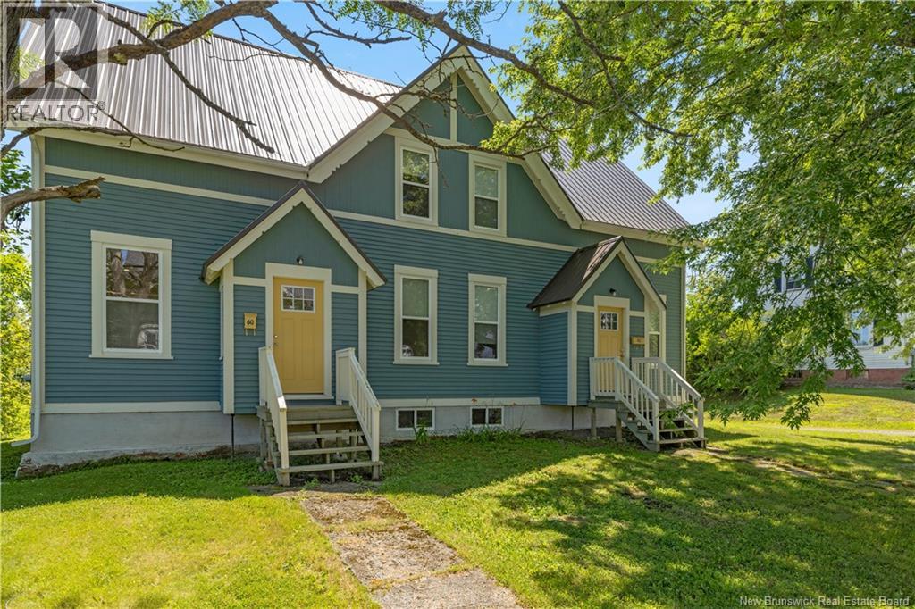 60-62 Queensway Way, St. Stephen, New Brunswick