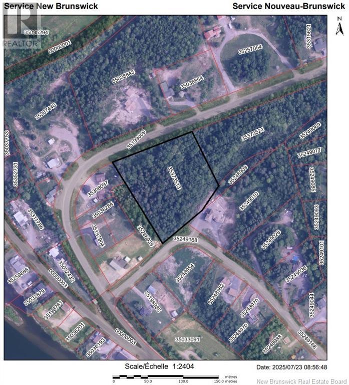 000000 St-Joseph, Edmundston, New Brunswick  E7B 2G4 - Photo 5 - NB123969