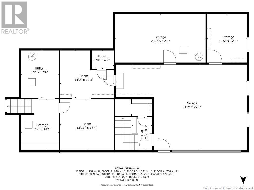 10 Cedar Street, Miramichi, New Brunswick E1N 3M8 - Photo 43 - NB120882