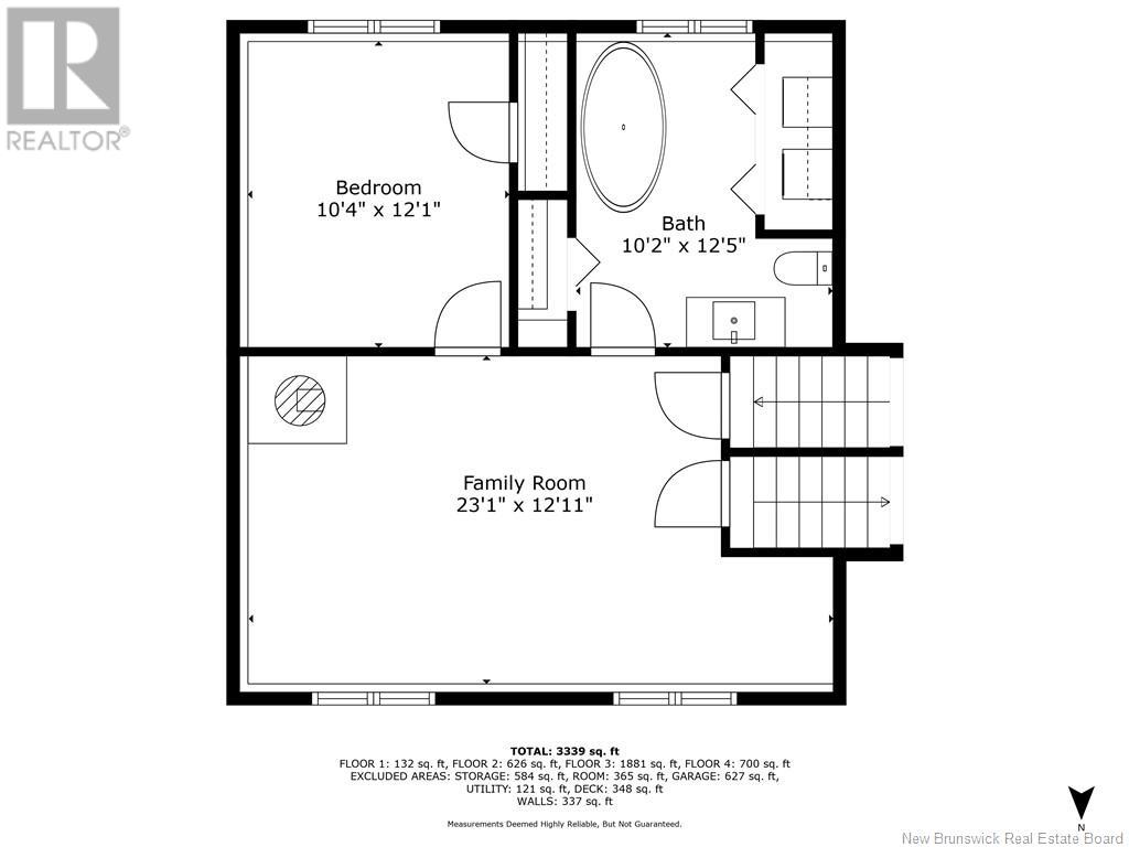 10 Cedar Street, Miramichi, New Brunswick E1N 3M8 - Photo 44 - NB120882