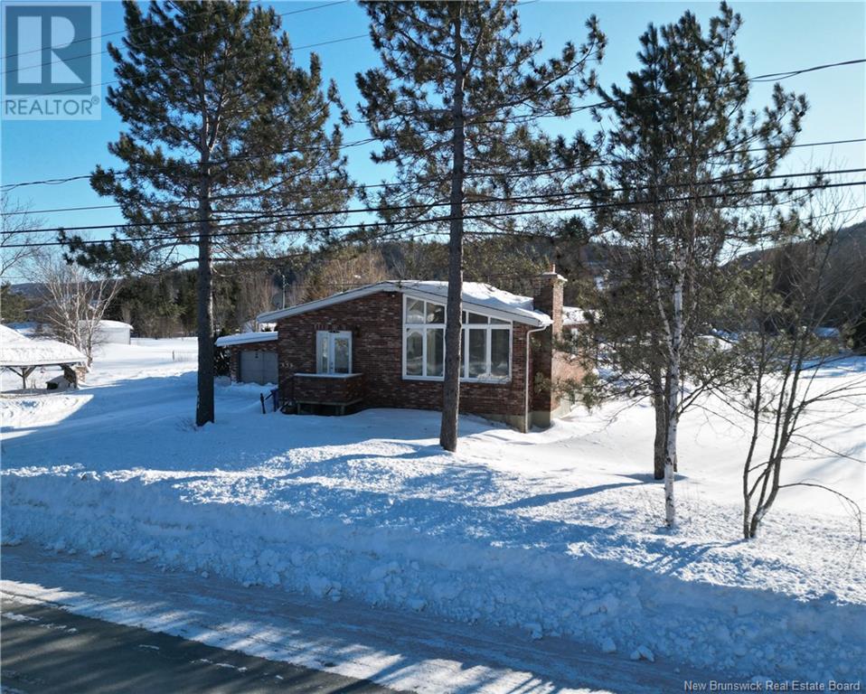 854 Baisley Road, Saint-Jacques, New Brunswick  E7B 2A1 - Photo 1 - NB124163