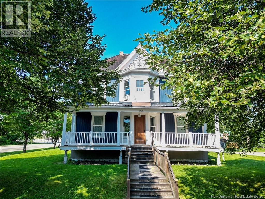 1275 West Riverside Drive, Perth-Andover, New Brunswick  E7H 5H8 - Photo 1 - NB123925