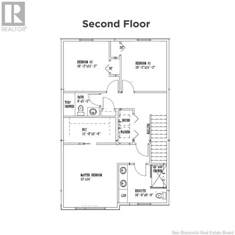 75 Warner Street, Moncton, New Brunswick E1A 5T3 - Photo 24 - NB124196