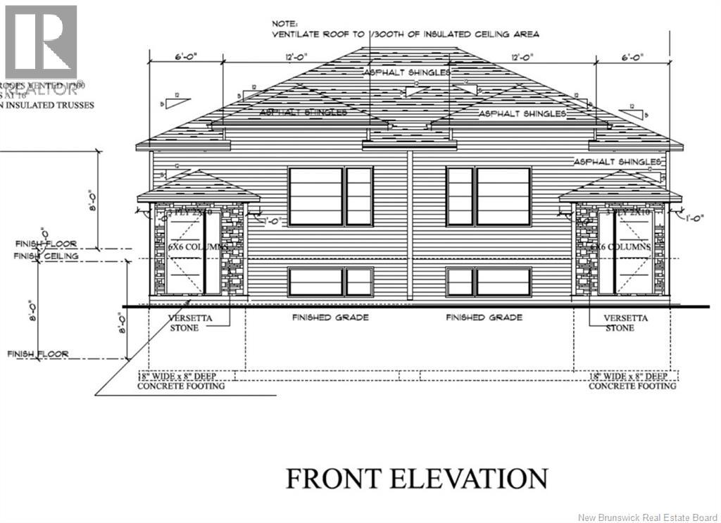 273 Maccoun Street, Moncton, New Brunswick  E1K 0A1 - Photo 2 - NB123010