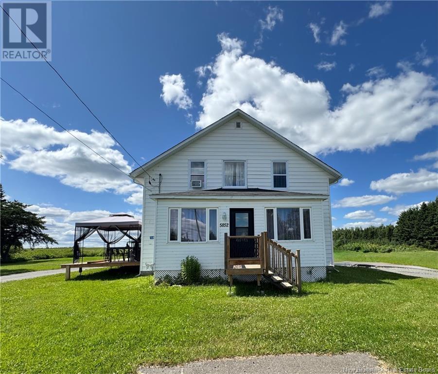5852 17 Route, Saint-Quentin, New Brunswick  E8A 2J1 - Photo 1 - NB124237