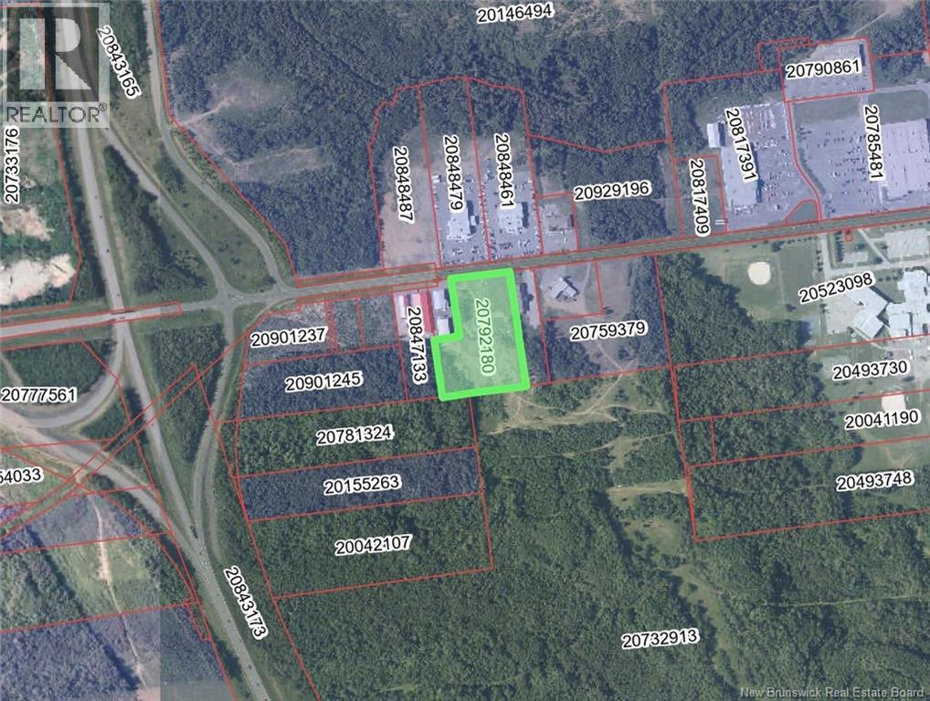 Lot St-Anne Street, Bathurst, New Brunswick  E2A 6X2 - Photo 9 - NB123998