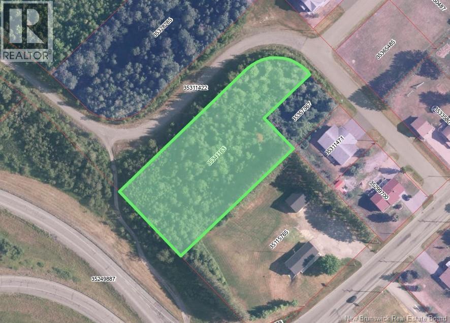 Lot Rolard J M, Saint-Léonard, New Brunswick  E7E 2B5 - Photo 1 - NB124292