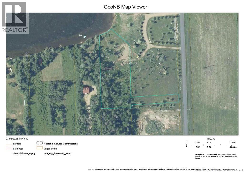 2 Acres Chemin Nowlan, Landry Office, New Brunswick  E8P 2K2 - Photo 11 - NB124188