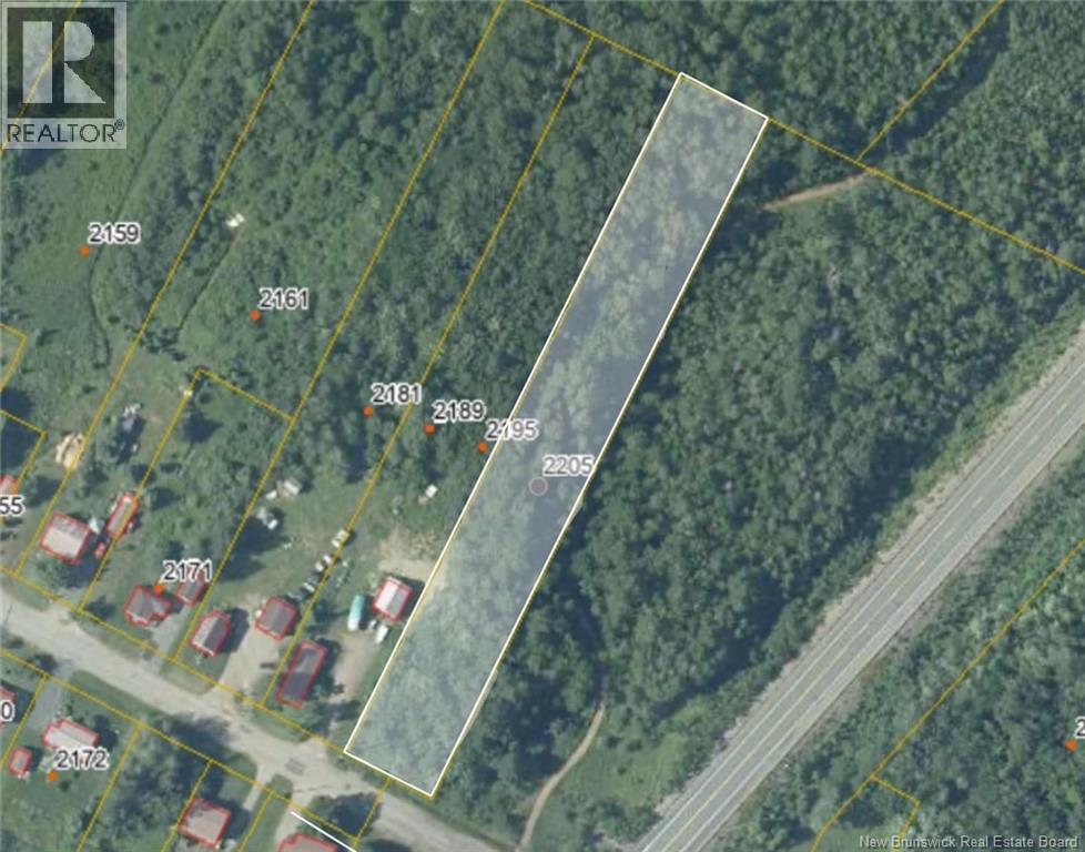 2205 St Mary Avenue, Bathurst, New Brunswick  E2A 2E3 - Photo 1 - NB124262