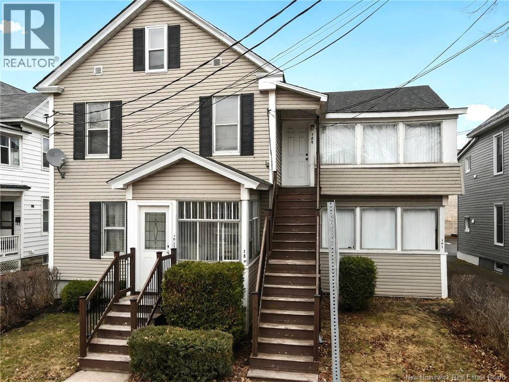 189-191-193 Archibald Street, Moncton, New Brunswick  E1C 5J8 - Photo 5 - NB124332