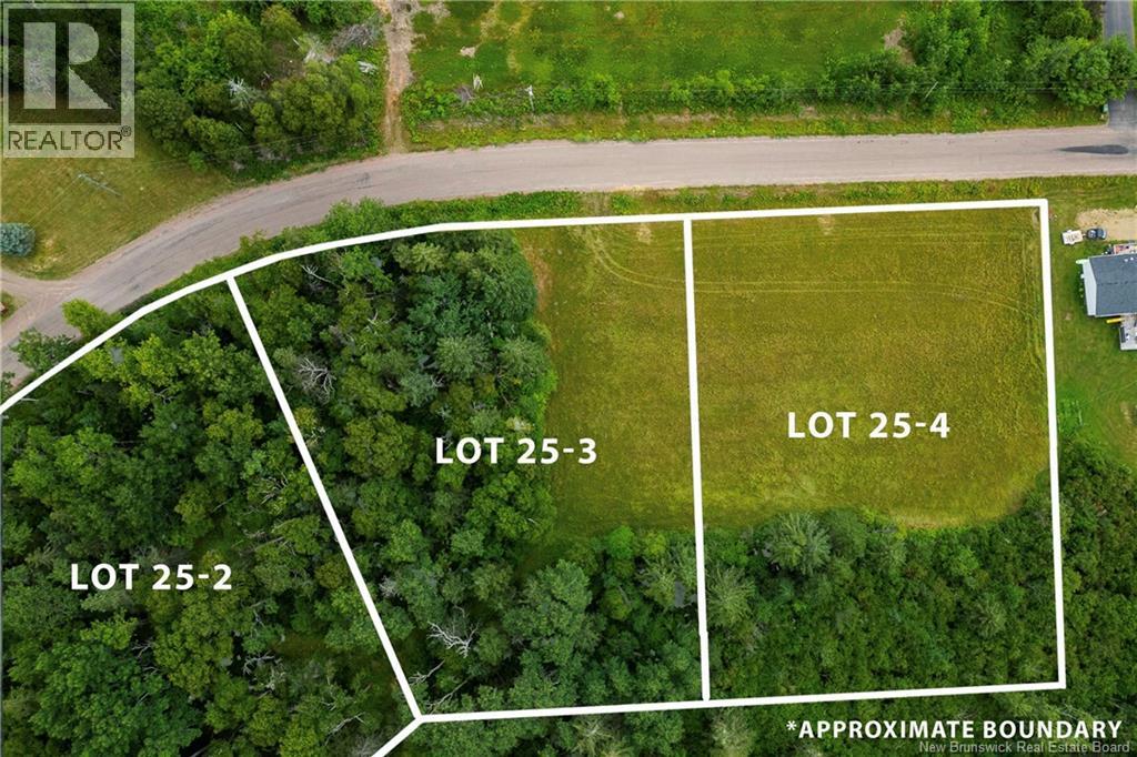 Lot 25-4 Green Road, Westcock, New Brunswick E4L 2J3 - Photo 1 - NB124280