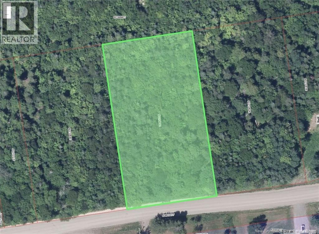 Lot Des Chalets Road, Saint-Arthur, New Brunswick E3N 5P3 - Photo 2 - NB124492