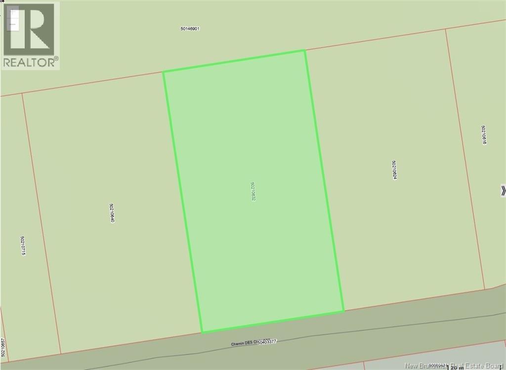 Lot Des Chalets Road, Saint-Arthur, New Brunswick E3N 5P3 - Photo 3 - NB124492