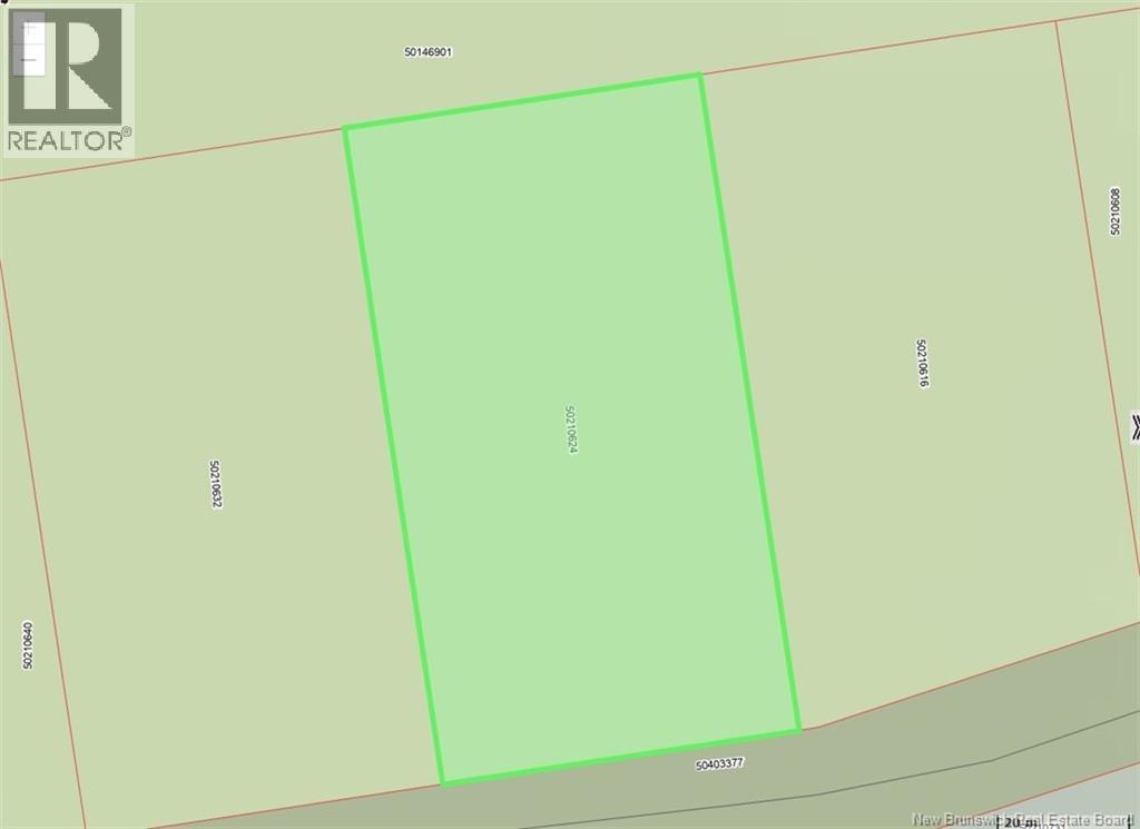 Lot Des Chalets Road, Saint-Arthur, New Brunswick E3N 5P3 - Photo 2 - NB124258