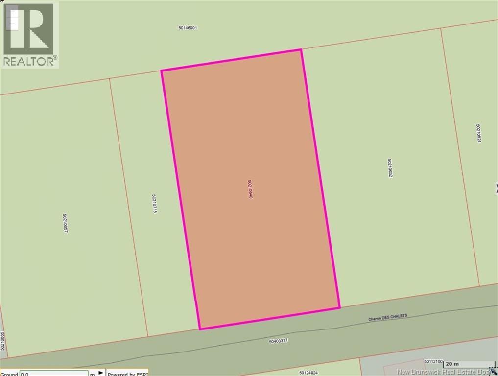 Lot Des Chalets Road, Saint-Arthur, New Brunswick E3N 5P3 - Photo 2 - NB124494