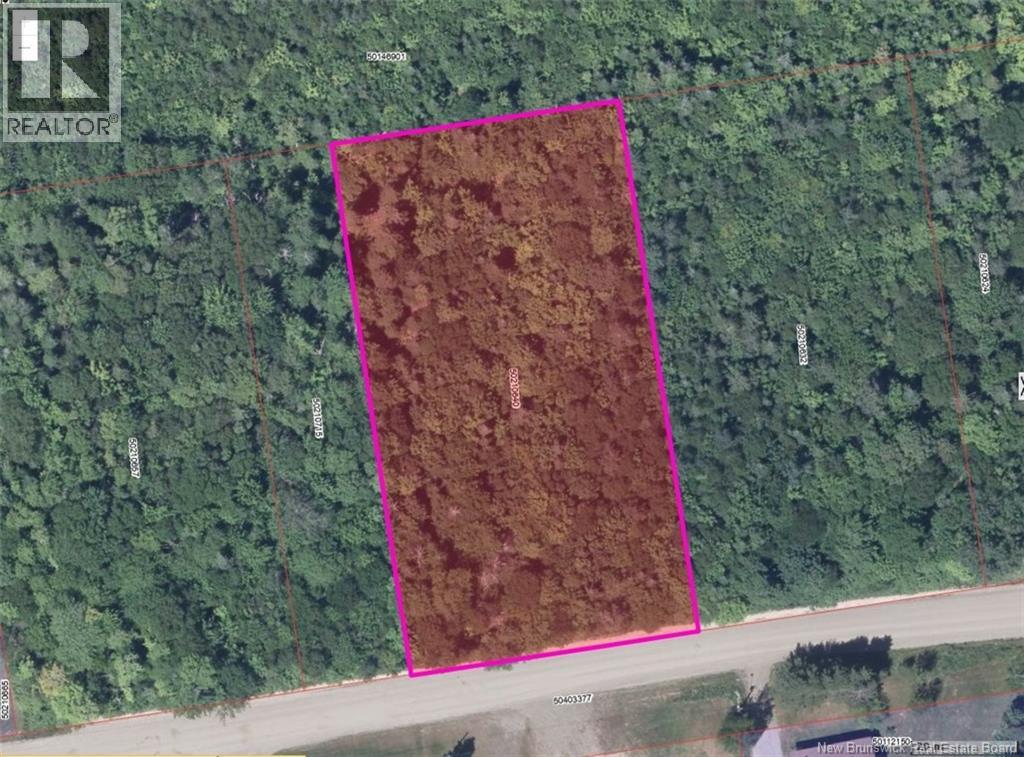 Lot Des Chalets Road, Saint-Arthur, New Brunswick E3N 5P3 - Photo 3 - NB124494