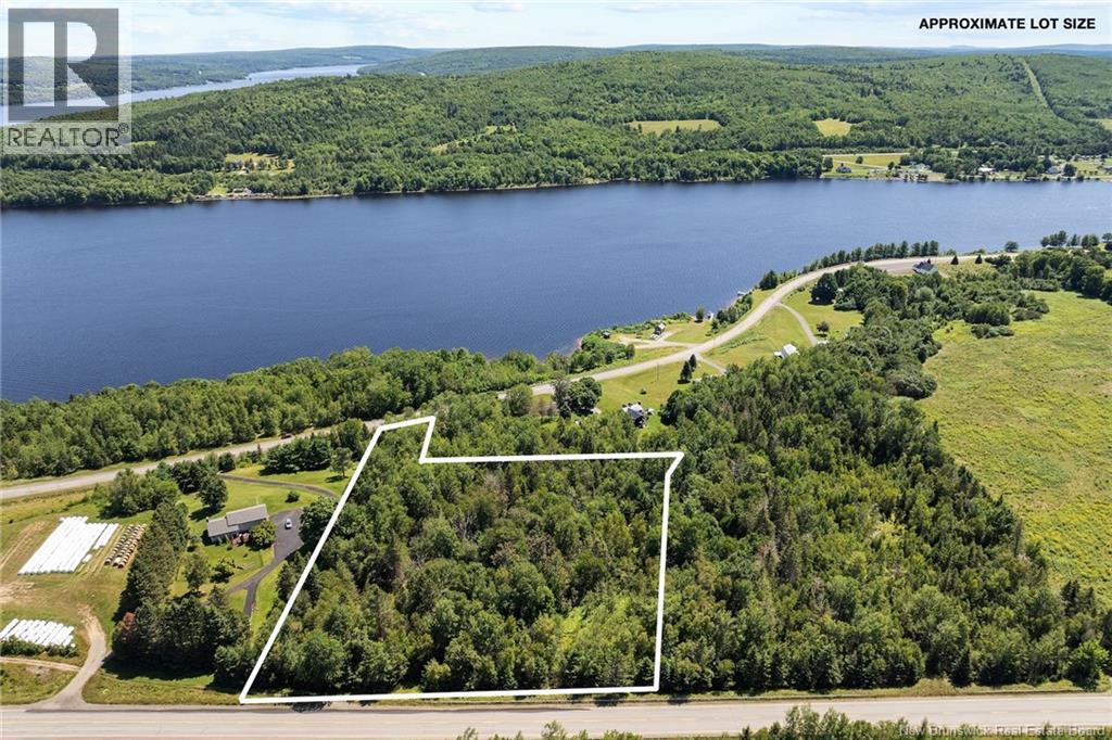 Lot Otis Drive, Nackawic, New Brunswick  E6G 1H5 - Photo 3 - NB124359