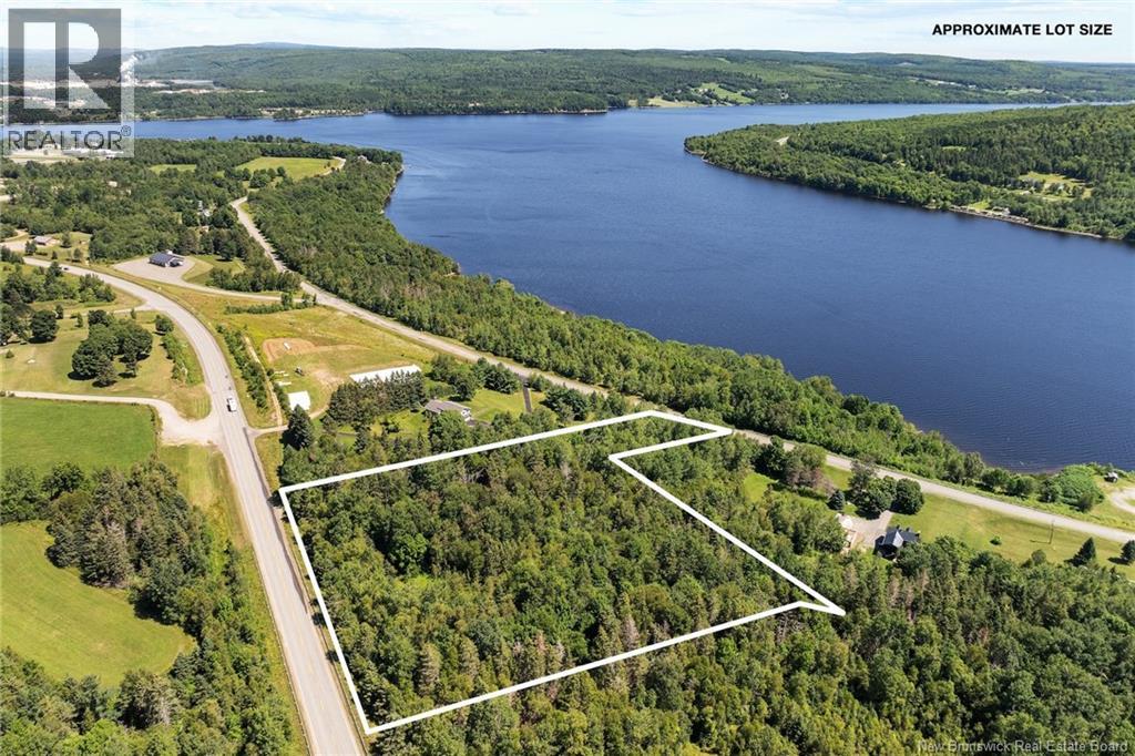 Lot Otis Drive, Nackawic, New Brunswick  E6G 1H5 - Photo 4 - NB124359