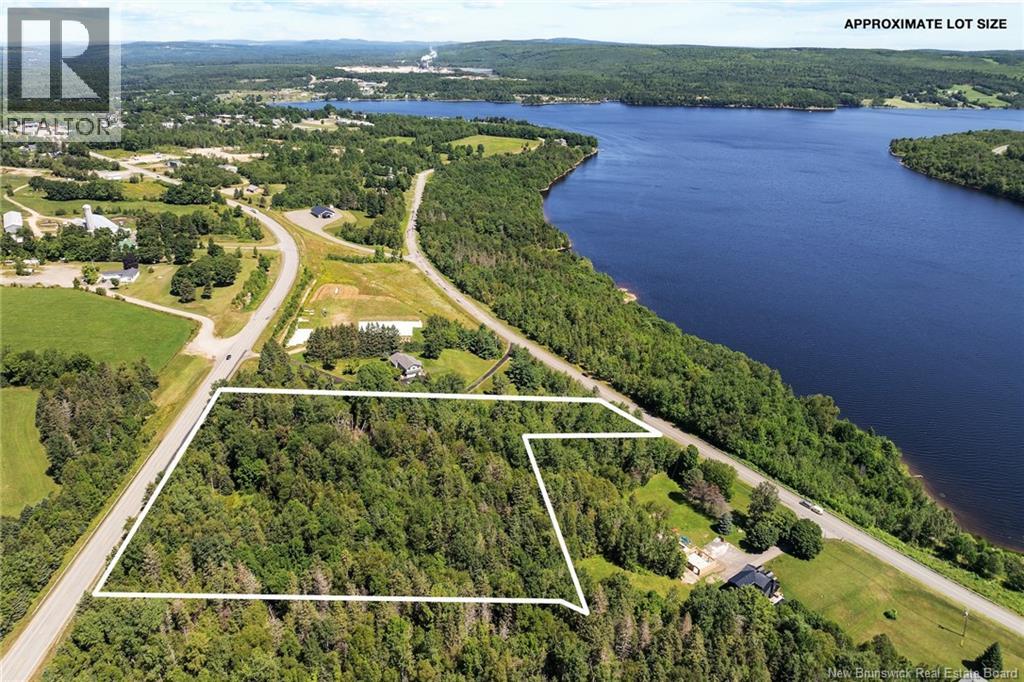 Lot Otis Drive, Nackawic, New Brunswick  E6G 1H5 - Photo 5 - NB124359