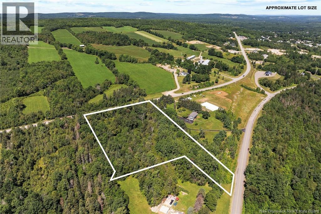 Lot Otis Drive, Nackawic, New Brunswick  E6G 1H5 - Photo 6 - NB124359