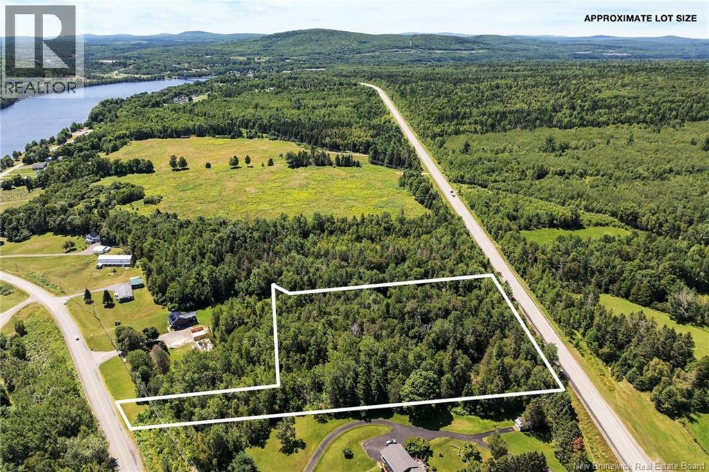 Lot Otis Drive, Nackawic, New Brunswick  E6G 1H5 - Photo 8 - NB124359
