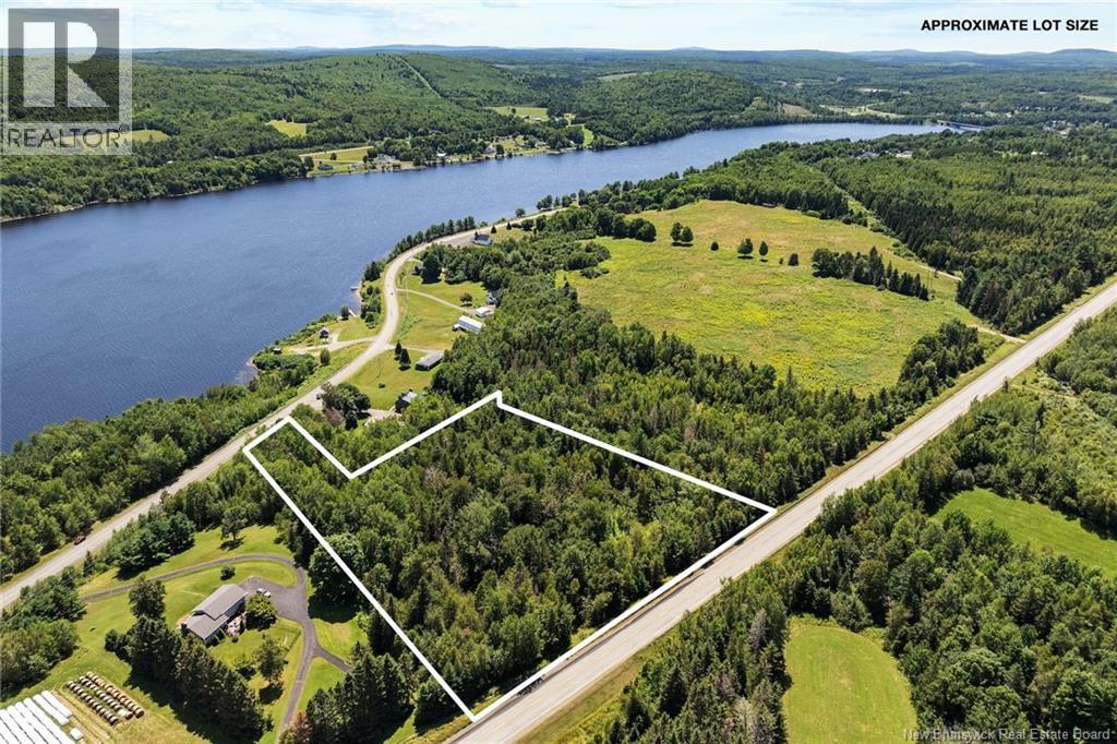 Lot Otis Drive, Nackawic, New Brunswick  E6G 1H5 - Photo 9 - NB124359