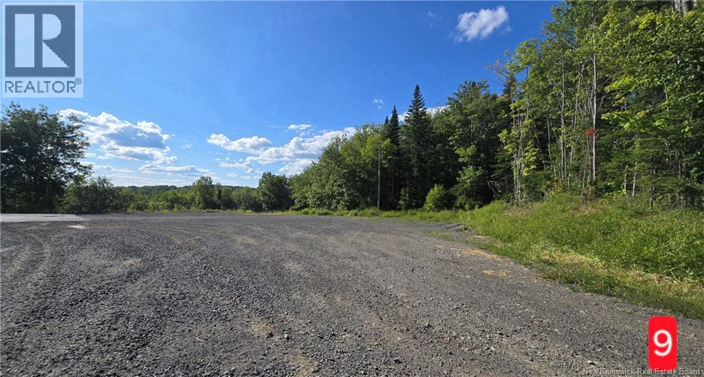 Lot Des Chalets Road, Saint-Arthur, New Brunswick