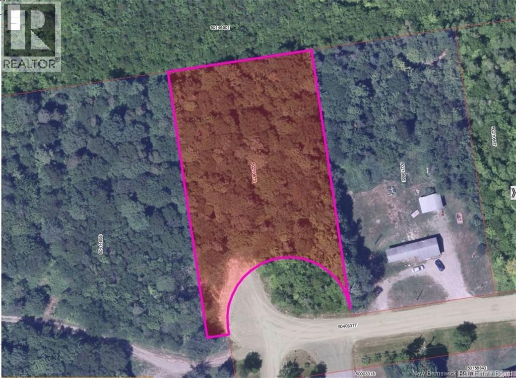 Lot Des Chalets Road, Saint-Arthur, New Brunswick  E3N 5P3 - Photo 4 - NB124498