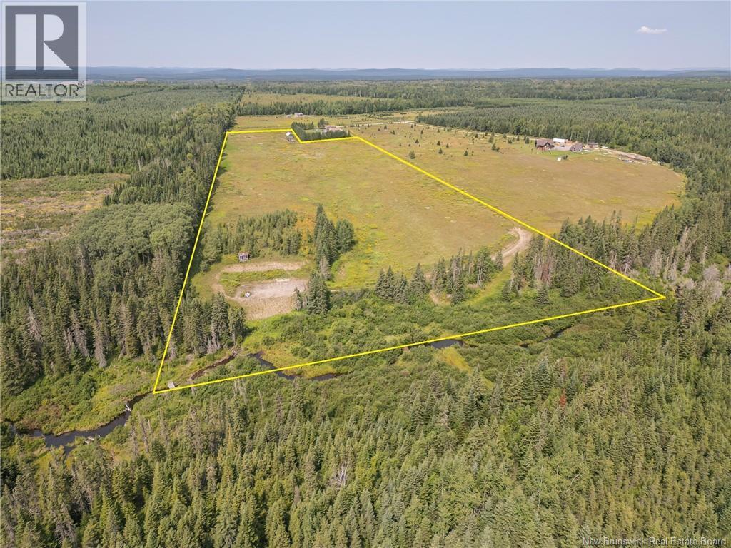Lot Ch Du Rang 5&6, Saint-Quentin, New Brunswick E8A 2R3 - Photo 2 - NB124636