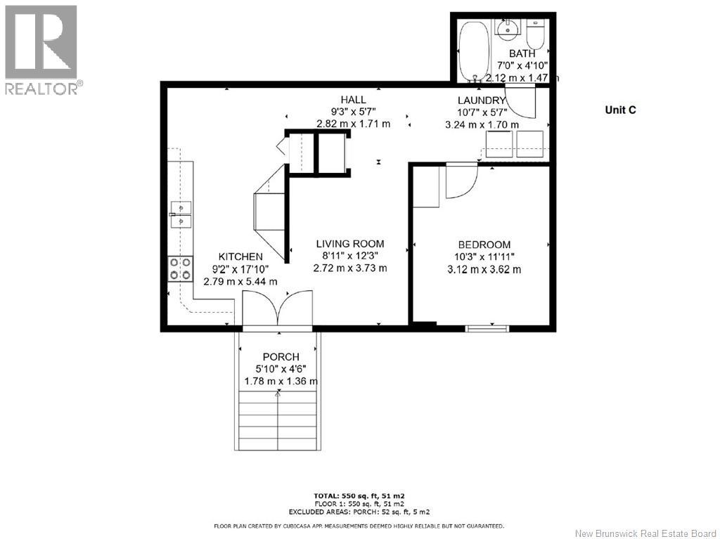 10 Boucher Street, Campbellton, New Brunswick  E3N 2P1 - Photo 16 - NB124576
