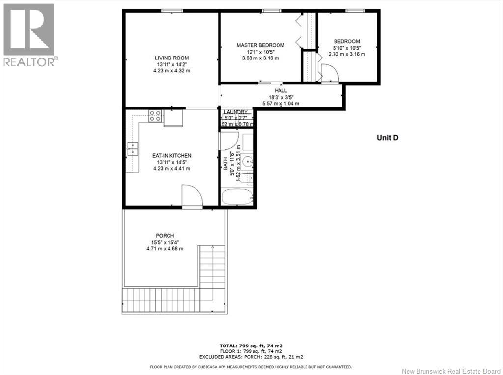 10 Boucher Street, Campbellton, New Brunswick  E3N 2P1 - Photo 17 - NB124576