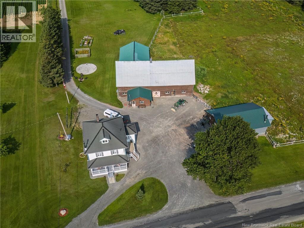 729 Route 260, Saint-Quentin, New Brunswick